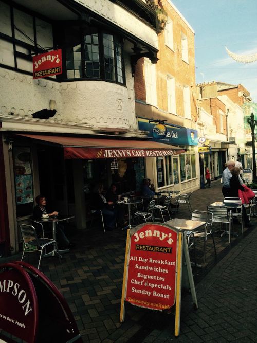 Jenny's Cafe Restaurant