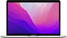 2022 Apple MacBook Pro with Apple M2 chip (13-inch, 8GB RAM, 512GB SSD Storage) (QWERTY English) Silver (Renewed)