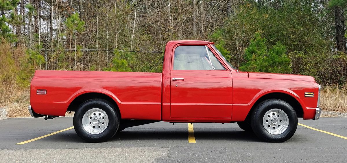 1970 Chevrolet Pickup - C/10 - Great Driver - SEE VIDEO Stock # 7010CVO for sale near Mundelein ...