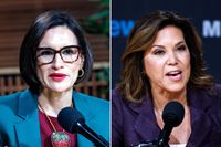 Takeaways from the only Minnesota Senate debate between Peggy Flanagan, Michelle Tafoya - The Washington Post