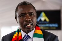 Zimbabwe’s President Appoints US-Sanctioned Tycoon to Senate - Bloomberg