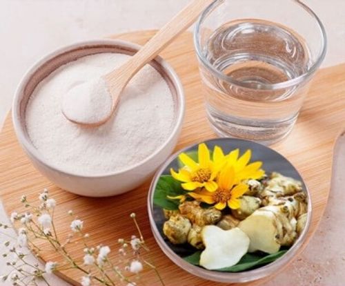 Newswise: Inulin from Jerusalem Artichoke (Sunroot) to Curb Obesity by Chula Research Team