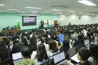 Web3 on Campus Hadir di Petra Christian University Surabaya - Event Tempo.co