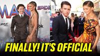 "Finally I'm Getting Engaged" Zendaya Said Yes to Tom Holland on His Proposal - YouTube