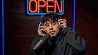 Ivan Cornejo Performs "Baby Please" Live | Genius