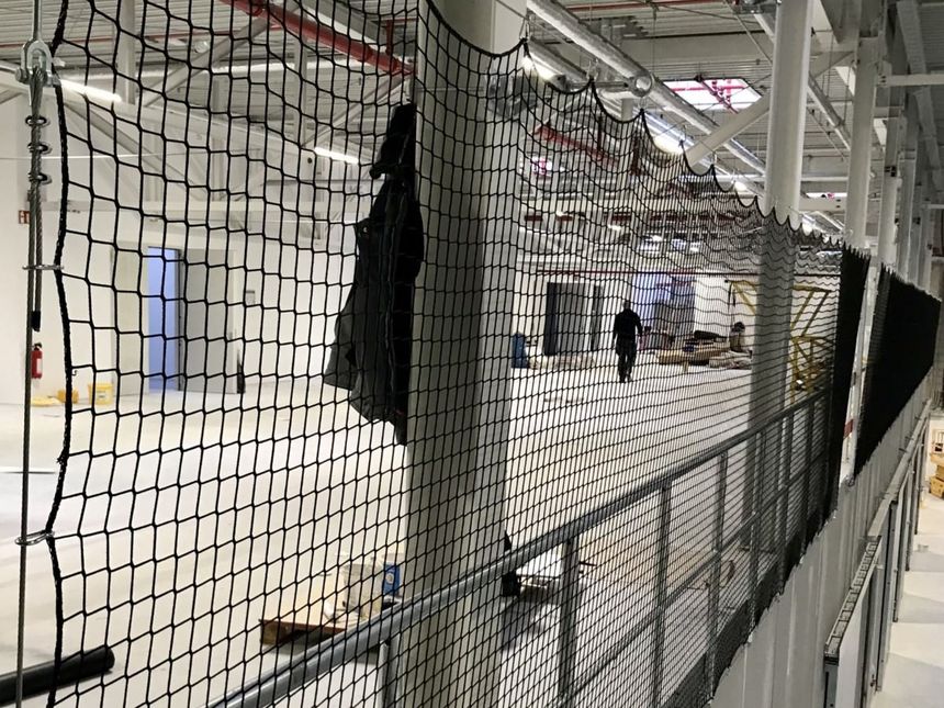 Industrial Safety Nets