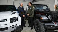 Canadian authorities have seized 598 stolen vehicles at Montreal port - Newsday