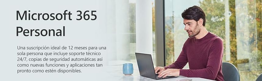 Microsoft 365 Personal