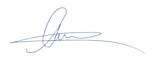 Ilhan Omar's signature