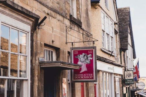 Mad Hatter Book Shop
