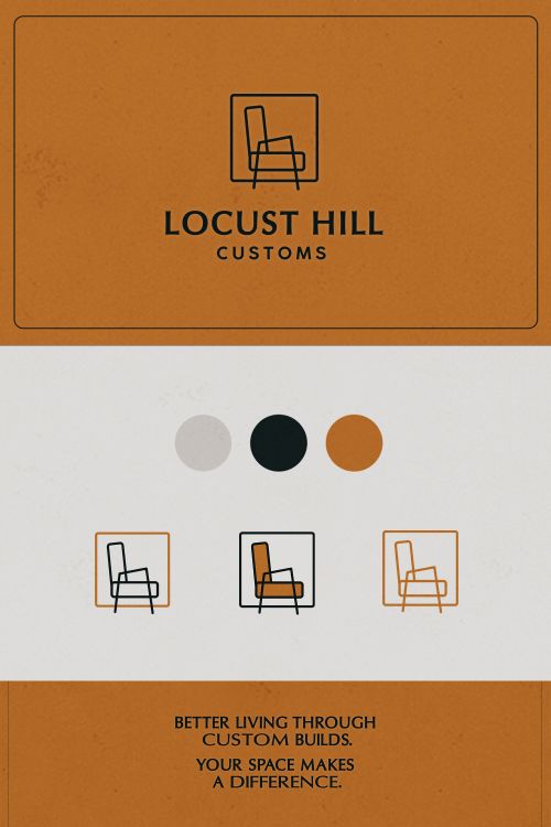 Vintage Mid-Century Modern Branding Identity & Logo Design #logo #branding #brandidentity #vintage #gold #retro #midcenturmodern #midcenturydesign #graphicdesign #colorpalette #branding #genderneutral Mid Century Logo Design Inspiration, Midcentury Modern Logo Design, Mid Century Branding Design, Retro Modern Logo Design, Mid Century Website Design, Mid Century Modern Logo Design, Mid Century Logo Design, Mid Century Modern Branding, Mid Century Modern Logo