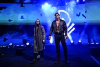 Number one contender's match stopped during AEW All Out 2026 following Steven Borden injury - F4W/WON