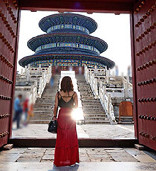 Temple of Heaven architectural marvel