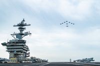 ‘We must say no’: Seoul defense chief on Korean, USFK involvement in hypothetical Taiwan crisis