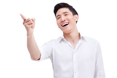 快乐的年轻男子图片下载