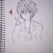 r/drawing - Drawing anime is HARD!!! lol