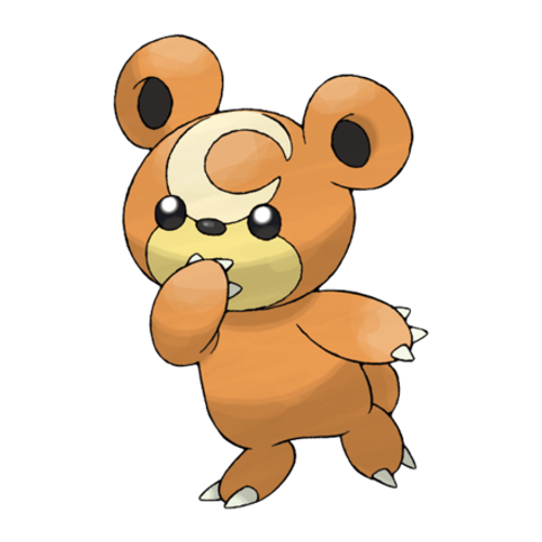 Teddiursa Image