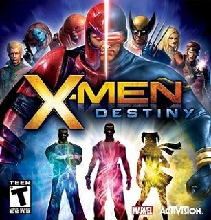 X-Men: Destiny