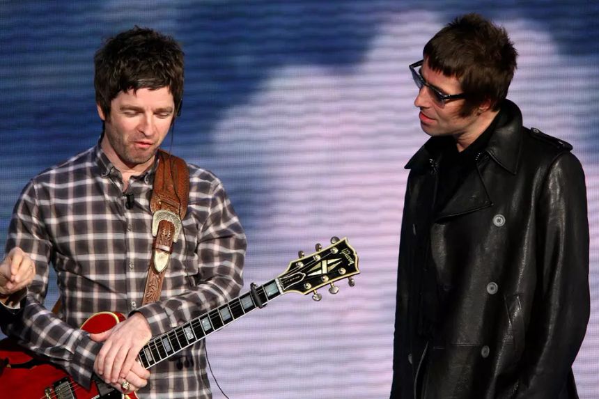 Vídeo do Oasis sugere turnê em 2027