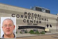 Missouri death row inmate facing 'surgery without anesthesia': lawyer