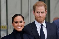 King sends letter to clarify Harry and Meghan’s status in U.K. - The Washington Post