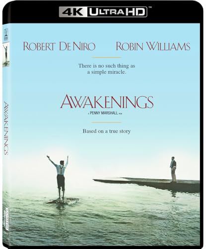 Awakenings (1990) [4K UHD + Digital Insert] (B0FWDB7C3L) Amazon Price History, Amazon Price Tracking