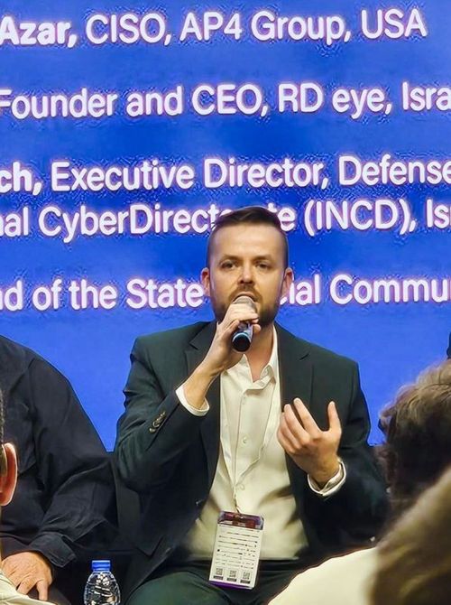 BREAKING:. Netanyahu's Cyber Chief ARRESTED in Vegas Child Predator Sting, then sent to Israel free He's an IDF vet and Head of AI for the Israeli Government