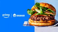 Grubhub+ is now free with Prime — and customers can order takeout on Amazon