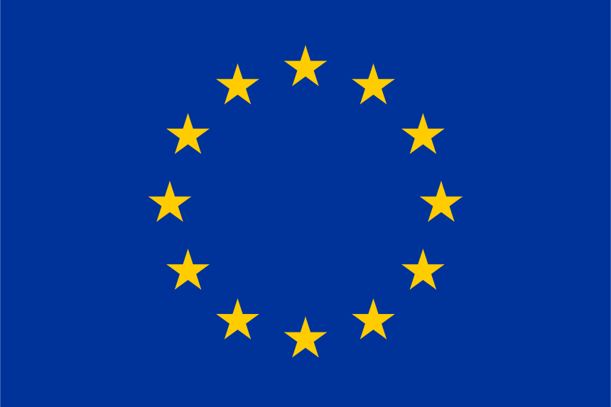 Drapeau européen (Conseil de l'Europe et Union européenne)