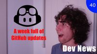A lot of GitHub (Copilot) Updates - Developer News 40/2025 - YouTube
