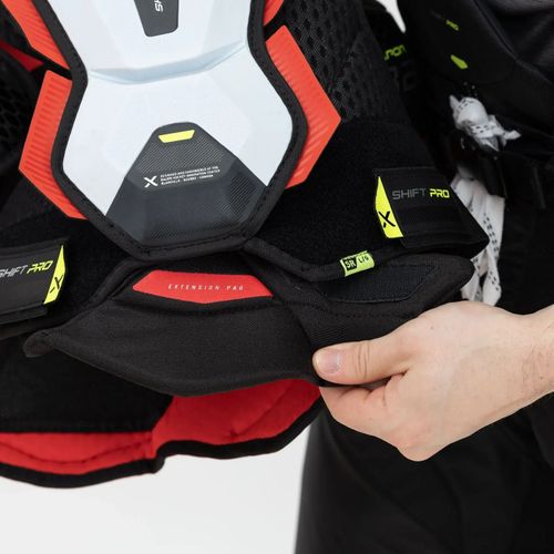Bauer Vapor FlyPro Junior Shoulder Pads