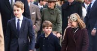Adorable friendship between Zara Tindall and Prince William's children since Meghan and Harry drift - Mirror Online