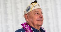Lou Conter, Last Survivor of the Battleship Arizona, Dies at 102 - The New York Times
