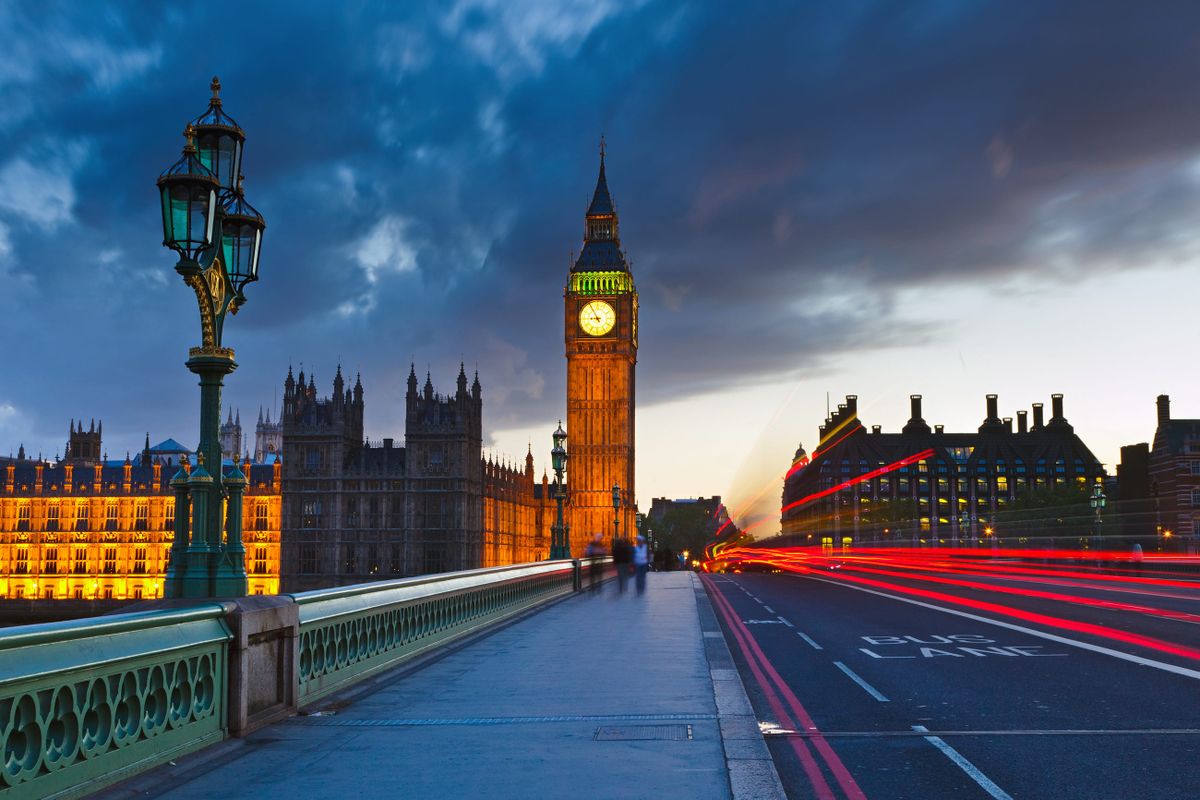 Las 10 atracciones principales de Londres – sursumtravel – Medium
