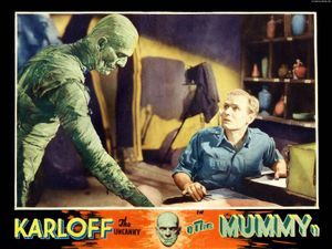 The Mummy