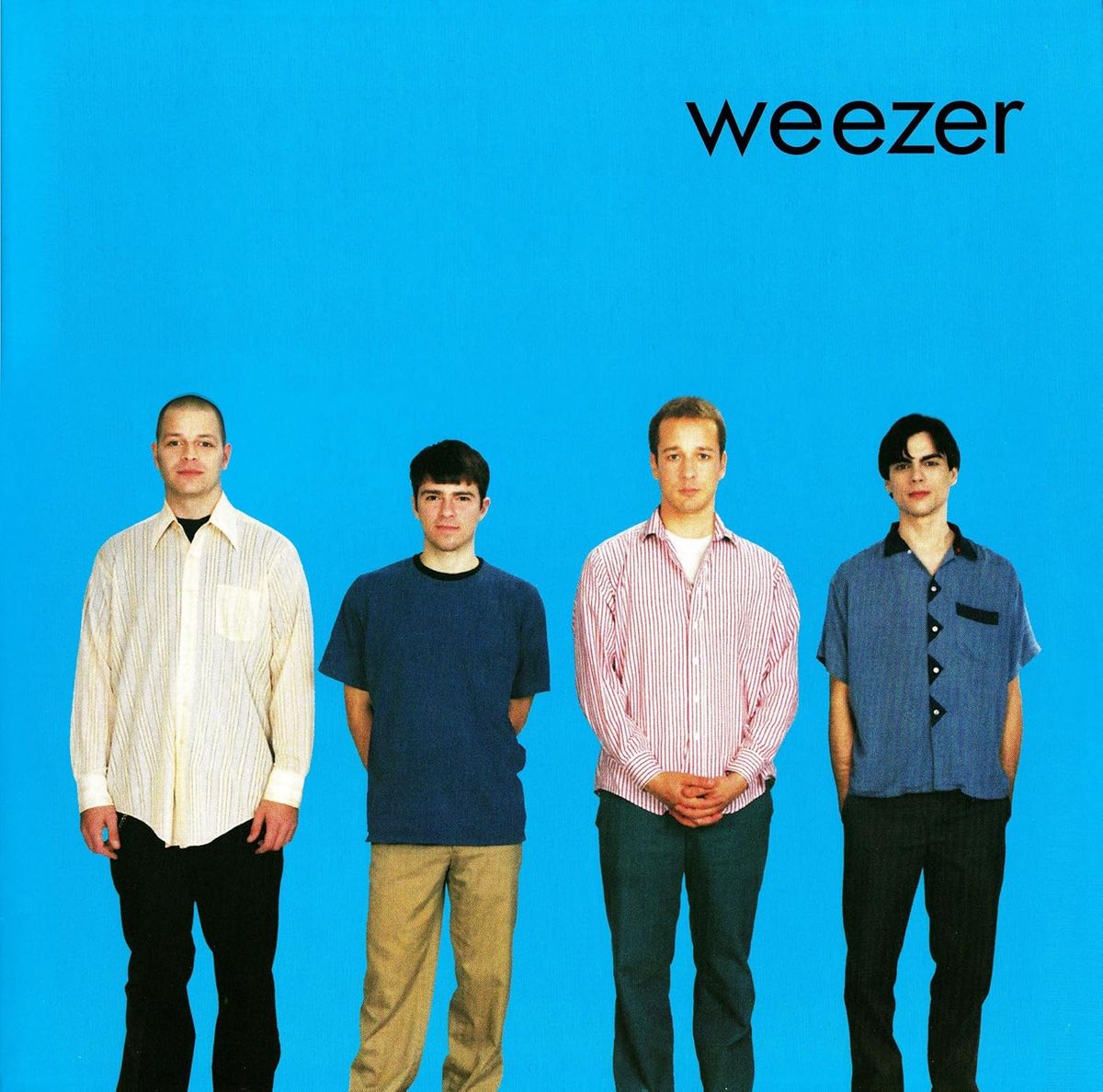 Weezer [Blue Album] [Vinyl LP] - Weezer: Amazon.de: Musik