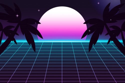 Modern Vintage Graphic Design