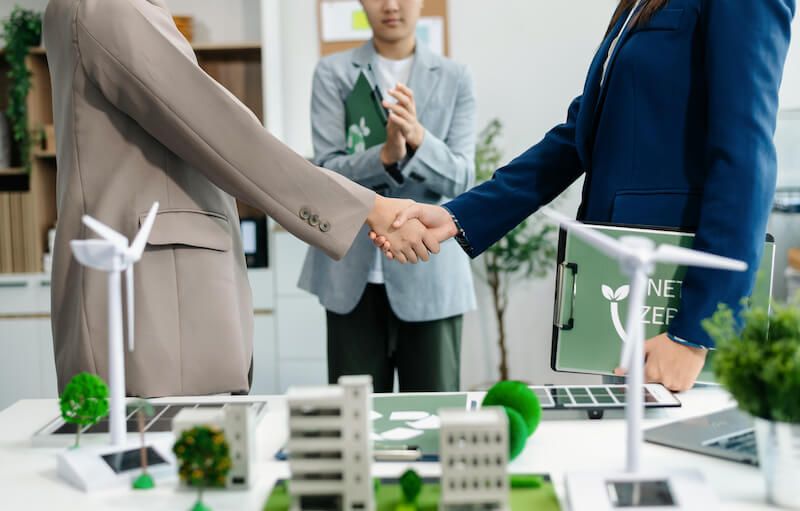 Emerging Sustainable Construction Trends