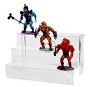 1 x GW Acrylic Display Case - Acrylic Display 3 Steps- Ikea Deltof (ADS-005)