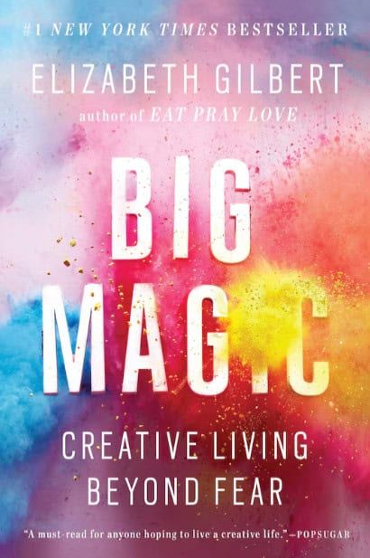 the big magic book cover