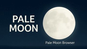Pale Moon Browser
