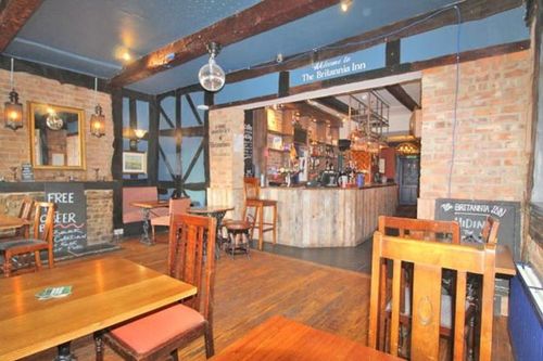 The Britannia Inn