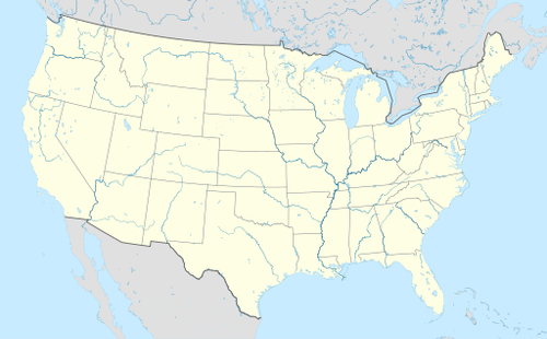 Judson Memorial Church is located in the United States