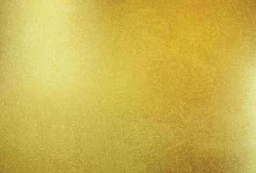 Shiny gold texture digital paper vector