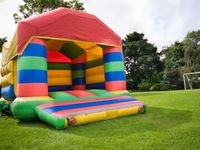 Toddler killed after bounce house goes airborne is identified | The Independent