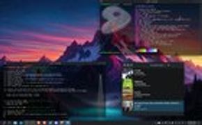 r/Gentoo - My second gentoo install ever