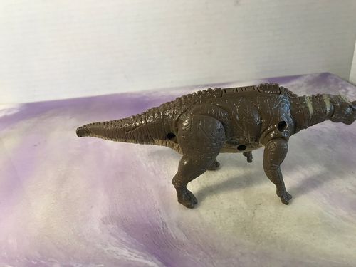 Vintage Disney Dinosaurs KRON Figure Toy - Rare Vintage Mcdonalds Disney Dinosaurs Action Figure! Fun Vintage Toy! image 2