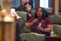 Maternal health, abortion protection measures advance as session nears end - IPM Newsroom