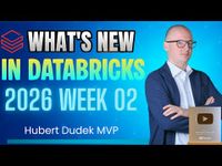 Databricks Breaking News: Week 2026 02: 5 January 2026 to ...