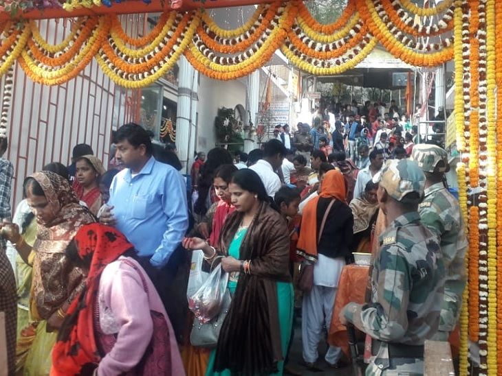 In these temples of Jharkhand, there is a rush of faith in Sawan